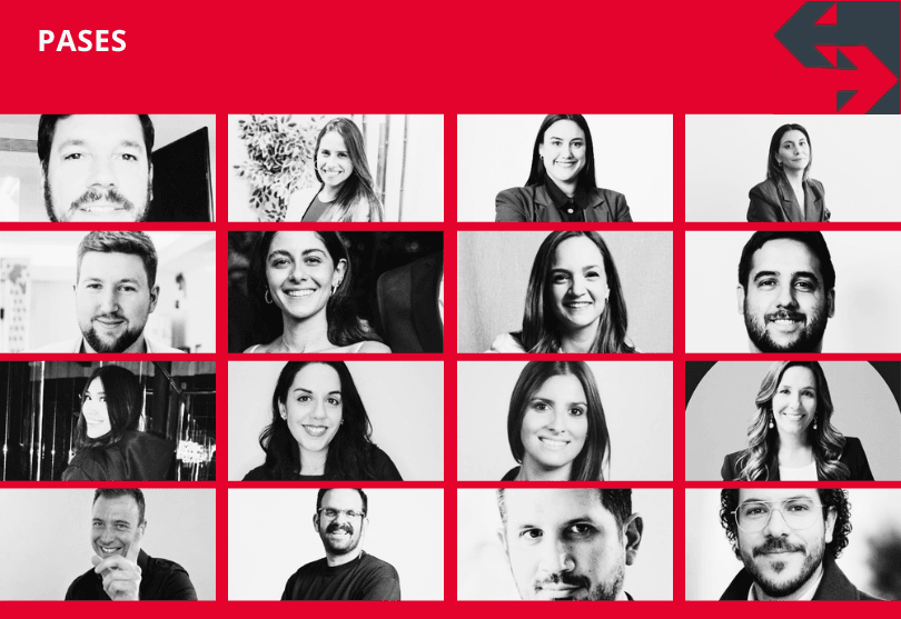 Portada de Nombramientos, pases e incorporaciones