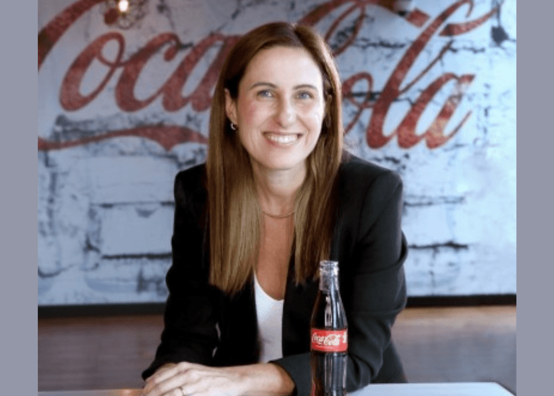 Portada de Denise Picot pasa a a liderar el equipo de innovación de Coca-Cola Latinoamérica