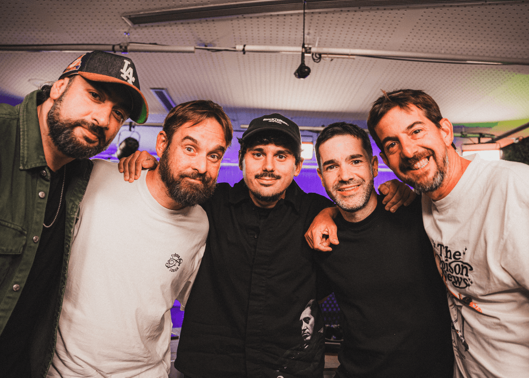 Portada de Paren la mano se va al Mundial, con cobertura exclusiva para Vorterix