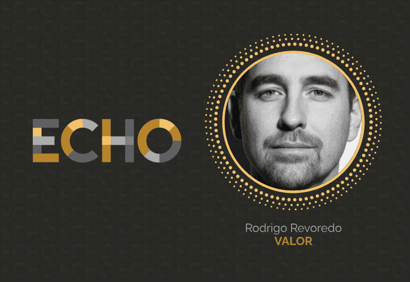 Portada de Rodrigo Revoredo será el presidente del Echo Latam edición 2026
