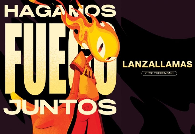 Portada de ESPECIAL DIGITAL: Novedades de Lanzallamas
