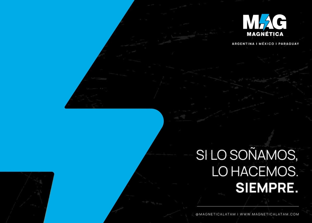 Portada de ESPECIAL DIGITAL: Novedades de Magnética Producciones