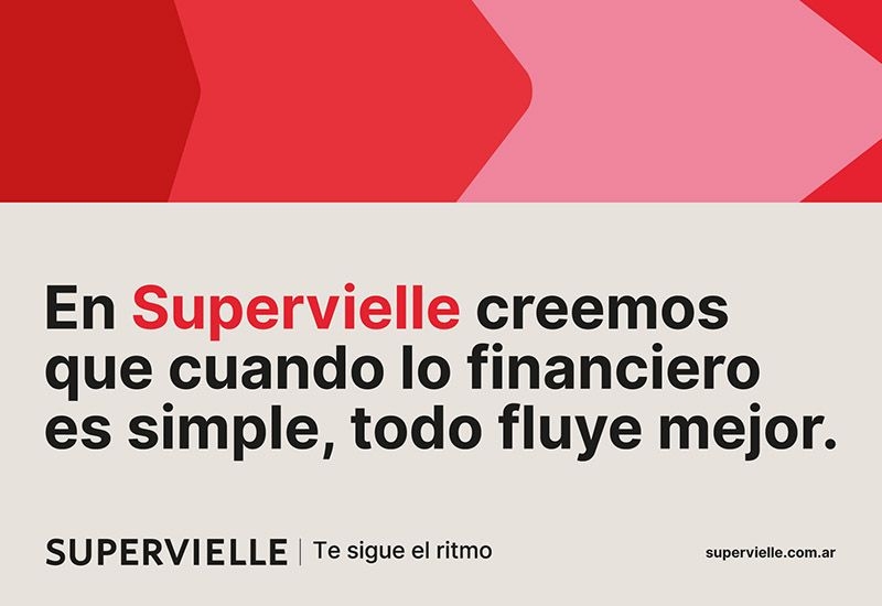 Portada de ESPECIAL ANUNCIANTES 2026: Novedades de Supervielle