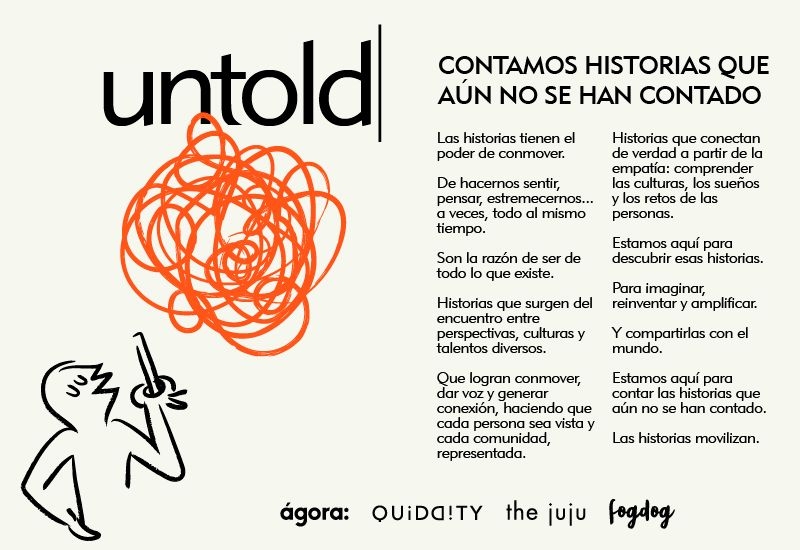 Portada de ESPECIAL DIGITAL: Novedades de Untold_