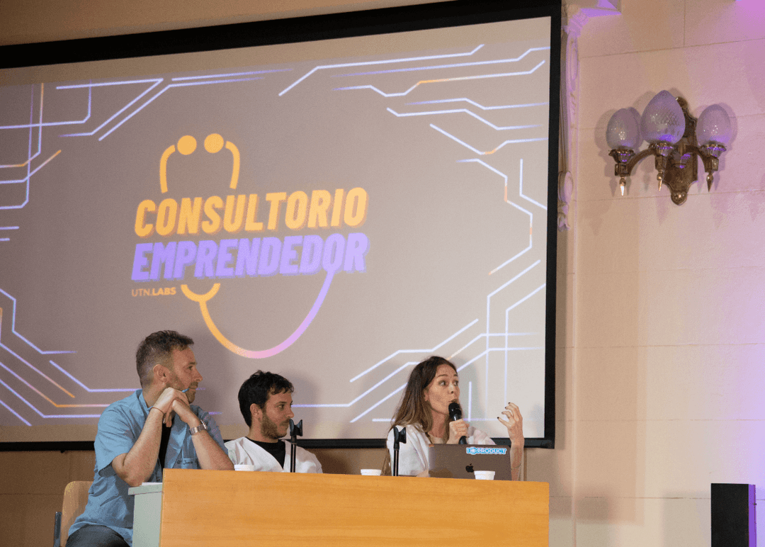 Portada de UTN: cómo funciona el primer consultorio emprendedor de la universidad pública