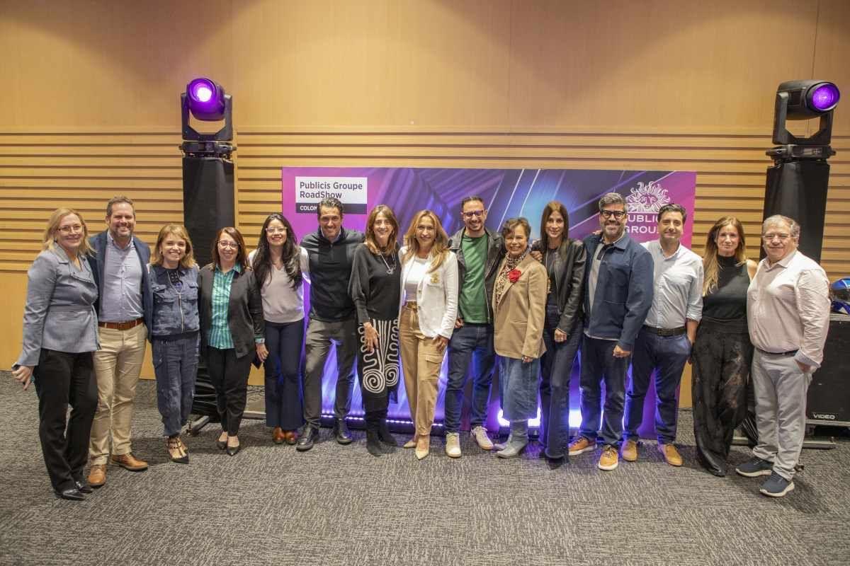 Portada de Publicis Groupe LATAM reúne en Bogotá a sus líderes regionales