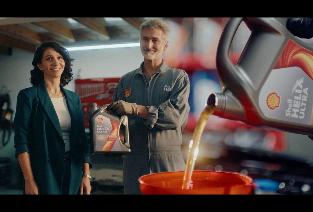 Portada de Estreno: Shell Helix, junto a Don by Havas, presenta su nueva campaña “El que sabe, sabe en quién confiar”