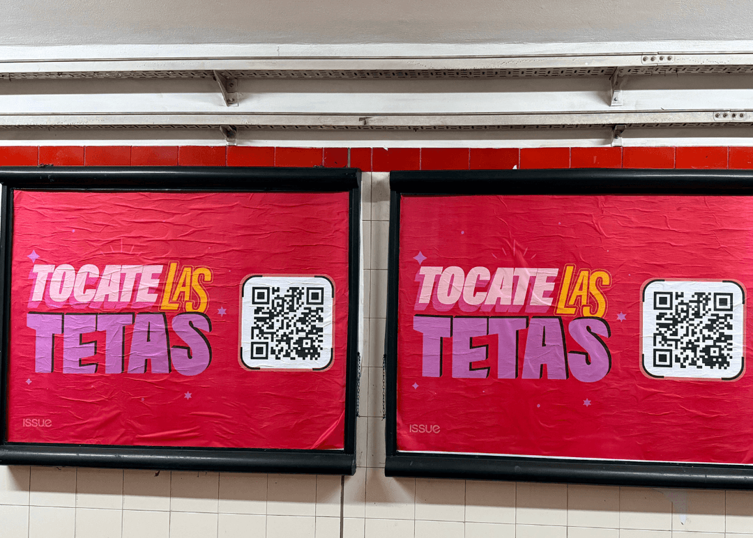 Portada de "Tocate las tetas": Issue y Super promueven la detección temprana del cáncer de mama