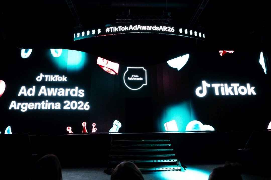 Portada de TikTok celebró una nueva edición de los Ad Awards Argentina y reconoció a lo mejor de la creatividad en la plataforma