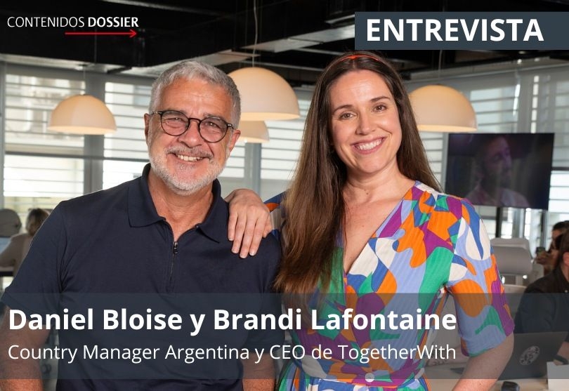 Portada de TogetherWith: un modelo de agencia que une creatividad, tecnología y participación en el negocio