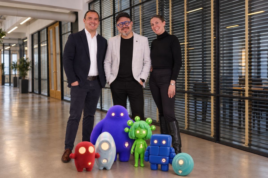 Portada de Untold crea colegas de inteligencia artificial para trabajar junto con sus equipos