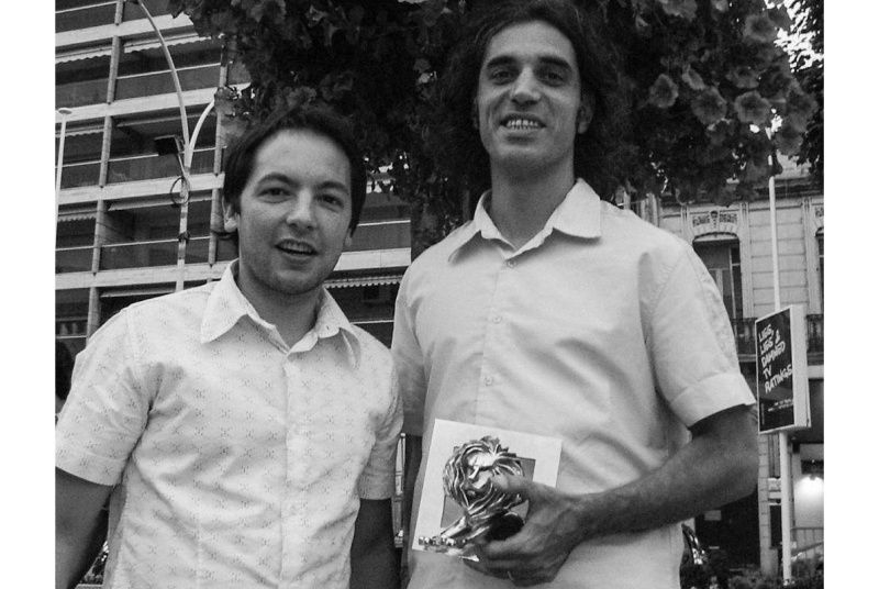 Portada de Gonzalo Vecino y un recuerdo para Cambá: un viaje que arrancó en Verdino Bates