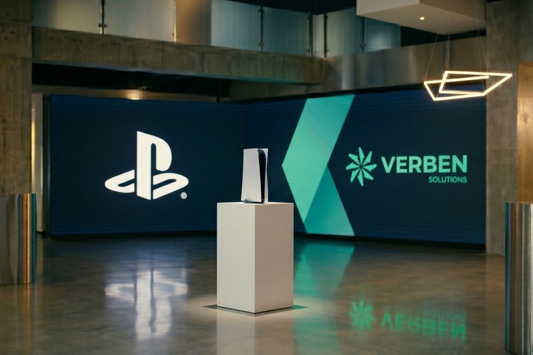 Portada de Verben se asocia con Sony Interactive Entertainment Media Solutions y avanza en su expansión regional junto a Sony Interactive Entertainment