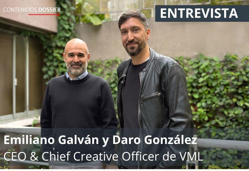 Portada de Creatividad, datos y propósito: el presente y futuro de VML Argentina bajo la mirada de sus líderes