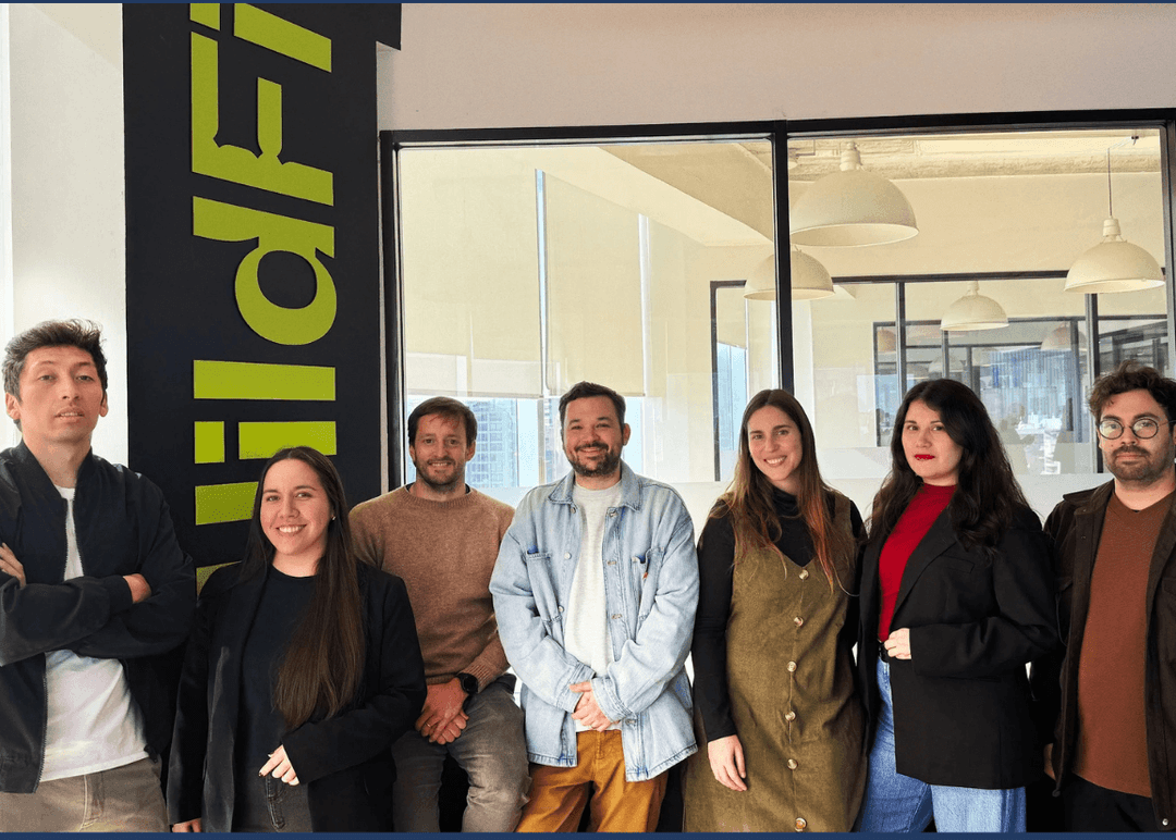 Portada de Wild Fi Chile expande su operación de new content