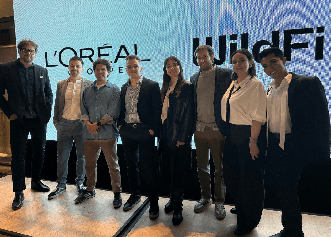 Portada de Wild Fi es el nuevo partner estratégico de influencer marketing para L’Oréal Chile